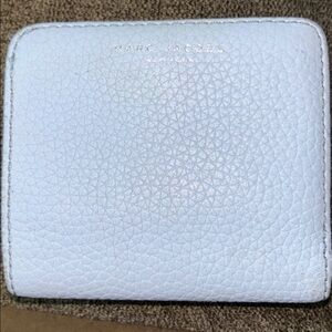 Marc Jacobs Light Blue Wallet